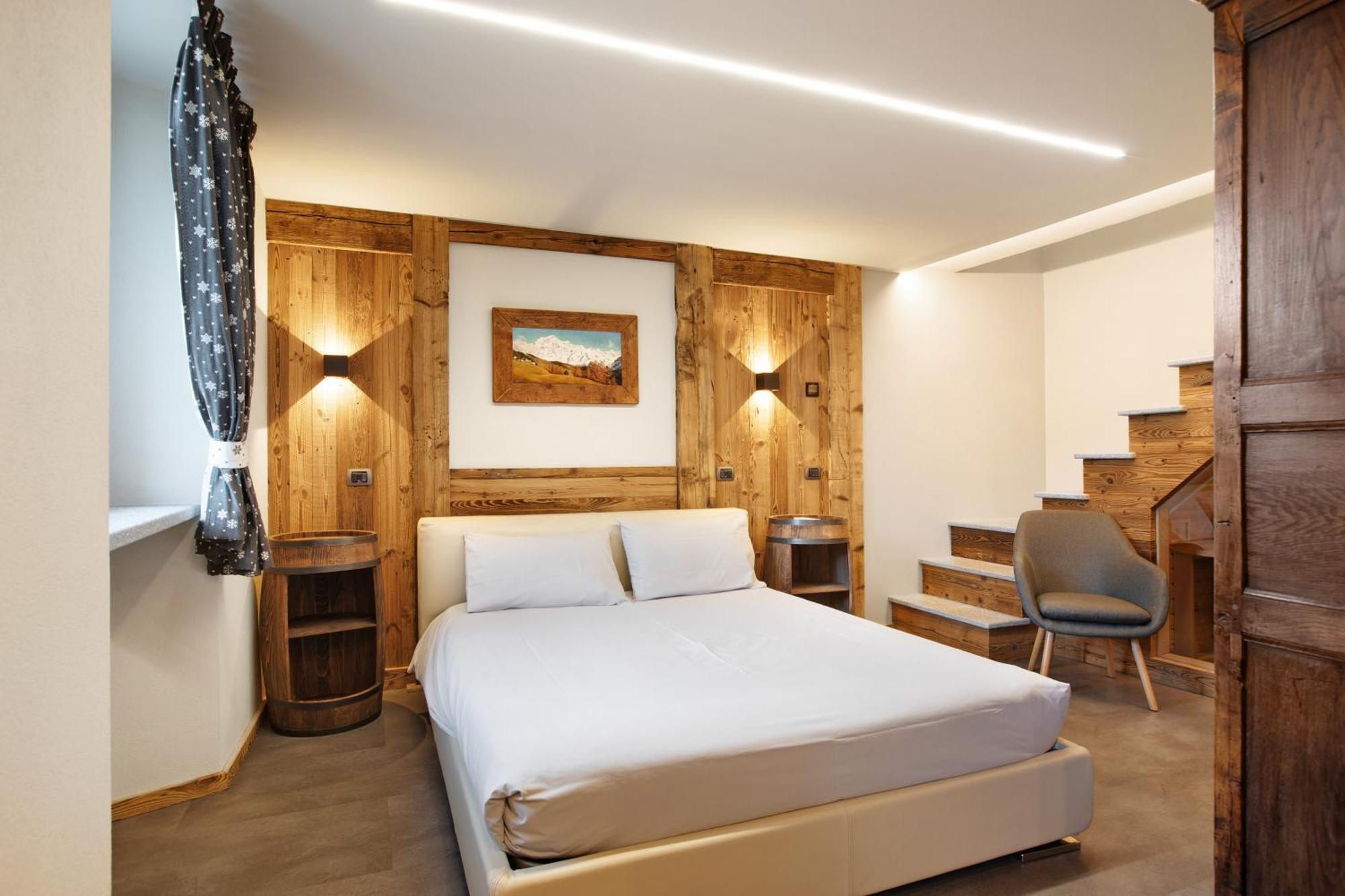 Alpine A-S Villa Aymavilles Bagian luar foto