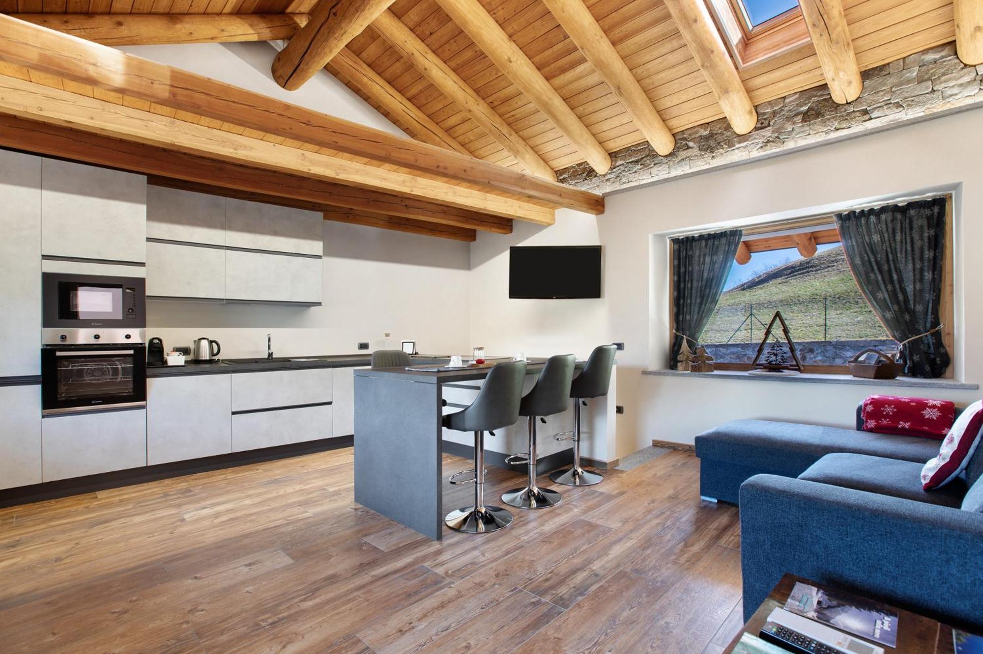 Alpine A-S Villa Aymavilles Bagian luar foto