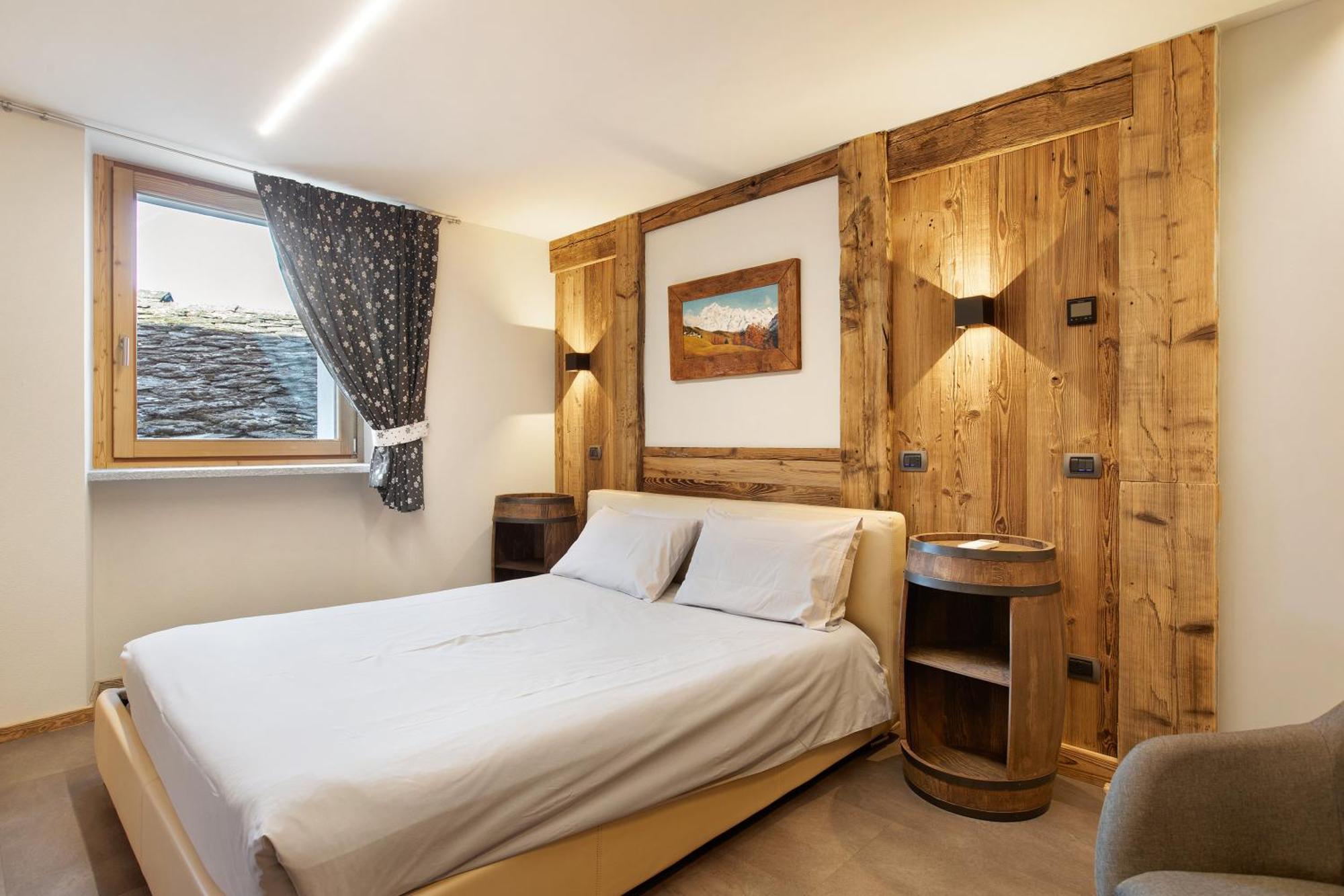 Alpine A-S Villa Aymavilles Bagian luar foto
