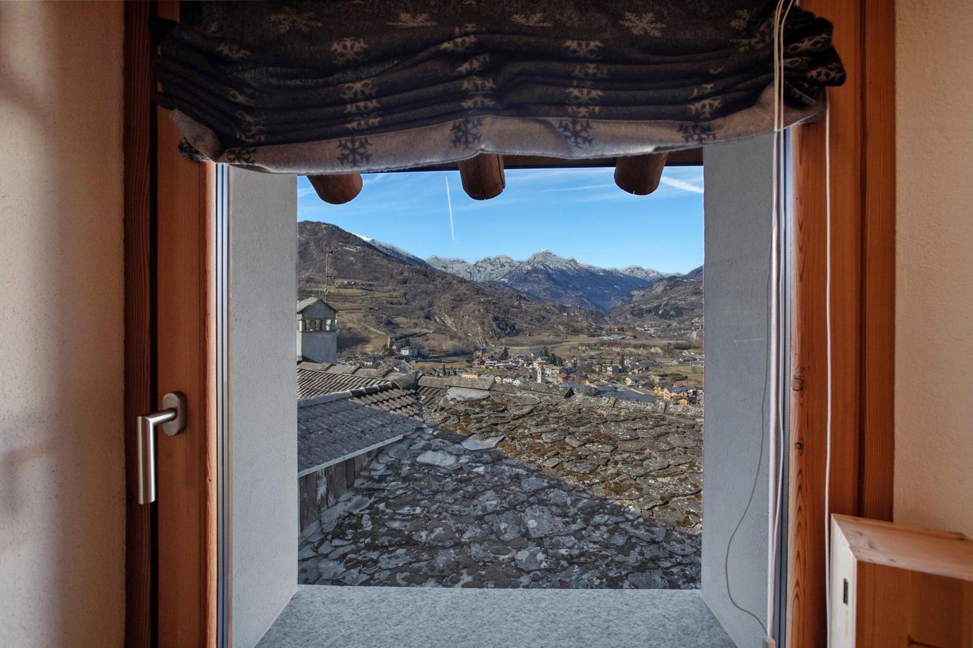 Alpine A-S Villa Aymavilles Bagian luar foto
